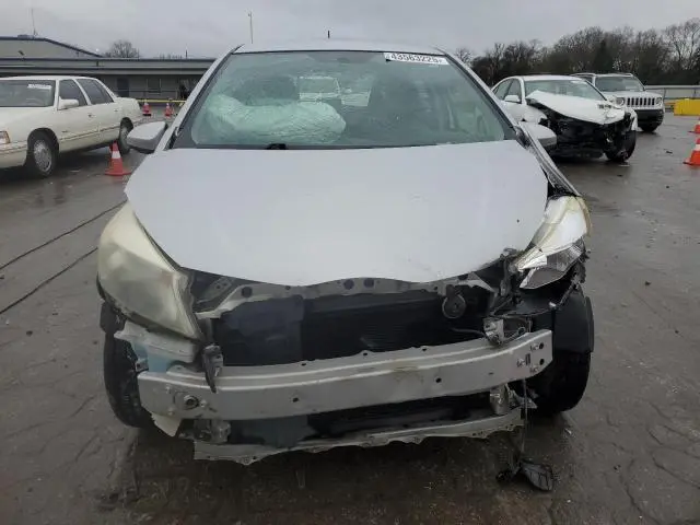 2012 TOYOTA YARIS   