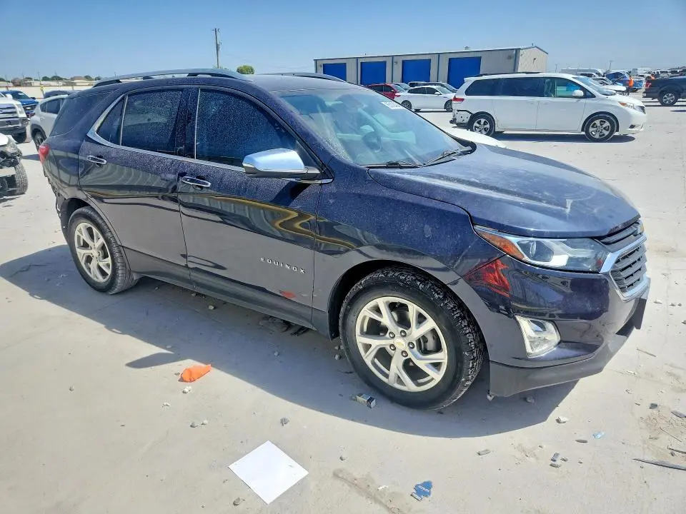2019 CHEVROLET EQUINOX PREMIER  
