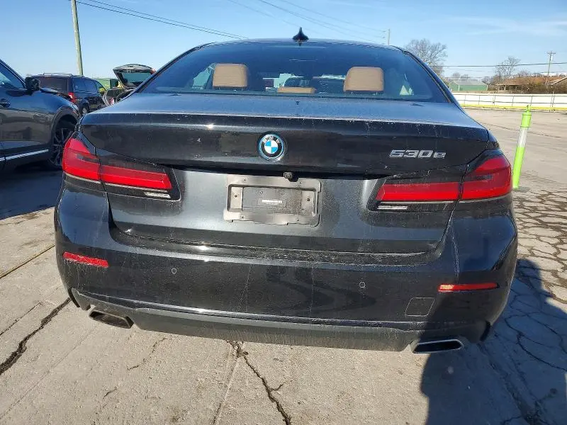 2023 BMW 530E   