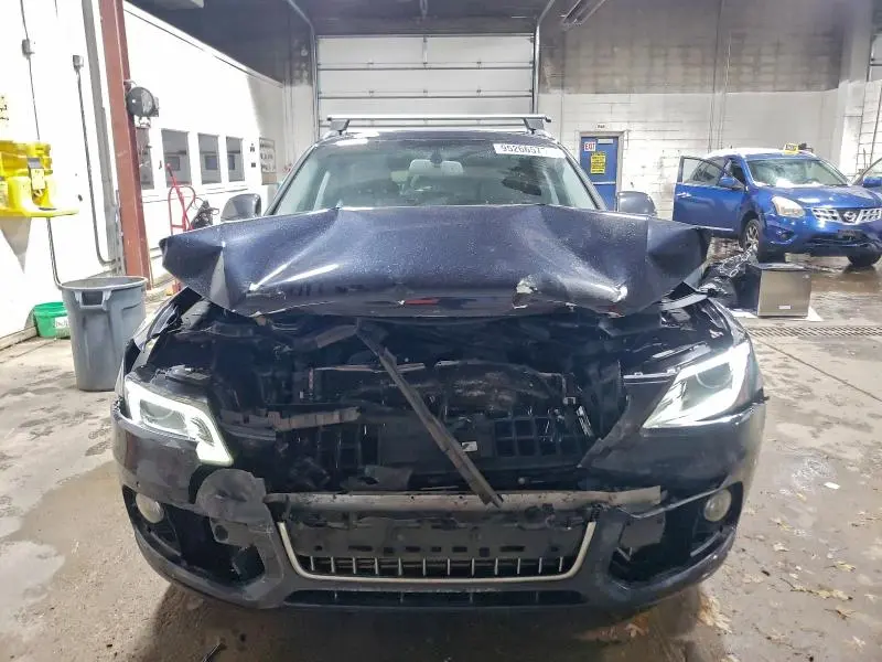 2016 AUDI Q5 PREMIUM PLUS  