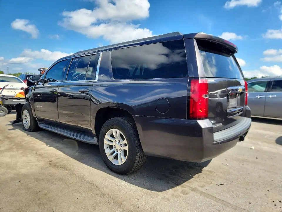 2015 CHEVROLET SUBURBAN C1500 LT  