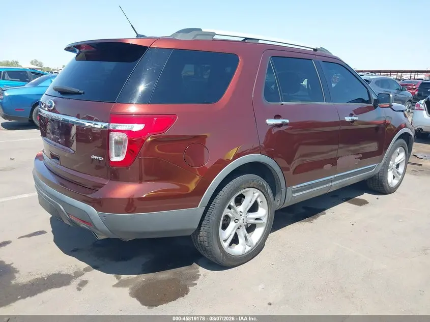 2015 FORD EXPLORER LIMITED