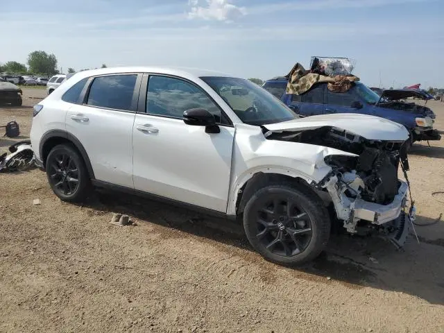 2023 HONDA HR-V SPORT  
