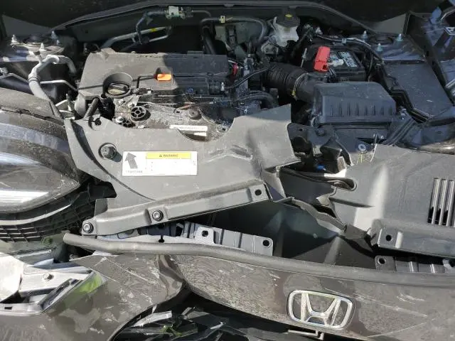2024 HONDA HR-V EXL  