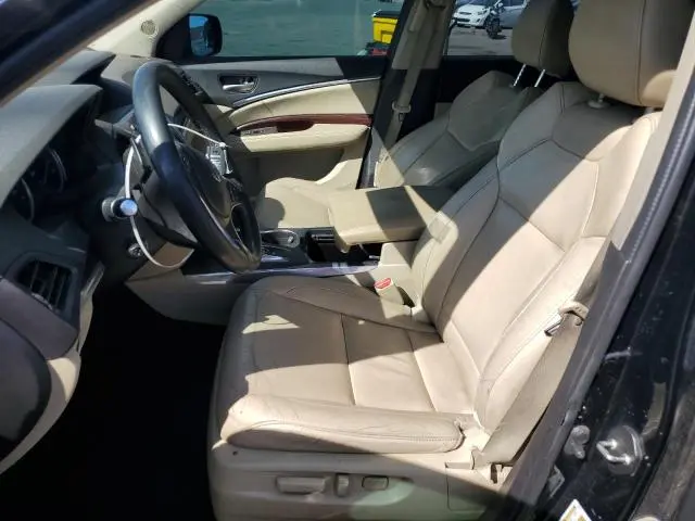 2016 ACURA MDX   