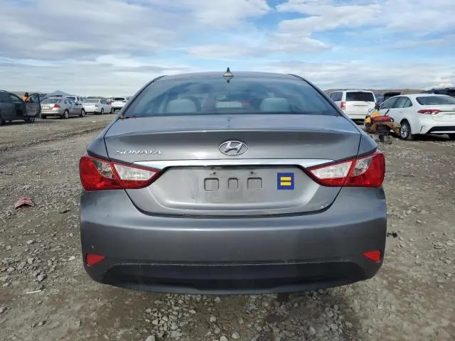 2014 HYUNDAI SONATA GLS  
