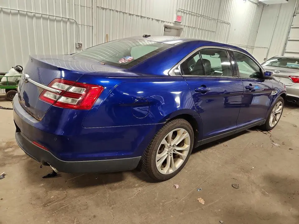 2013 FORD TAURUS SEL  