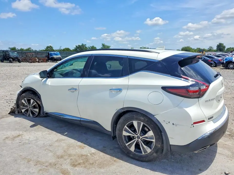2024 NISSAN MURANO SV  