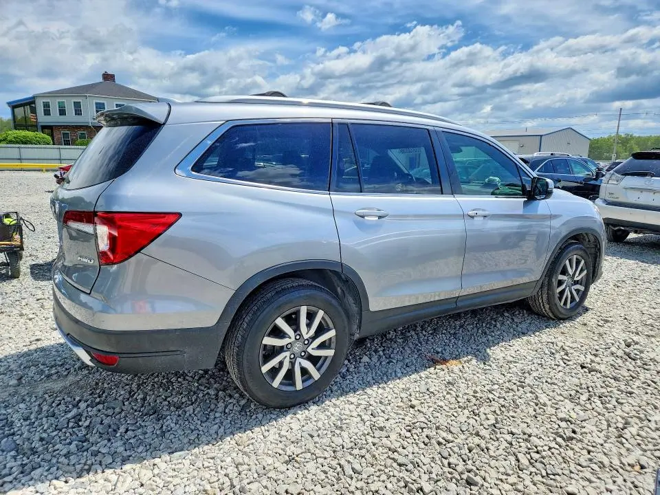 2020 HONDA PILOT EXL  