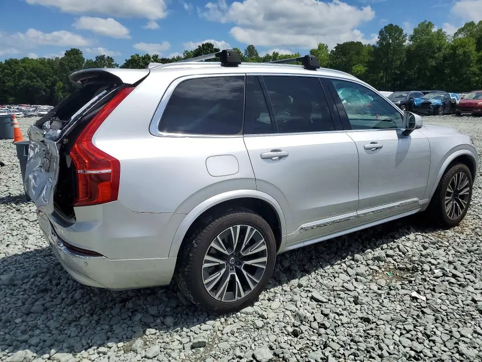 2022 VOLVO XC90 T8 RECHARGE INSCRIPTION EXPRES  