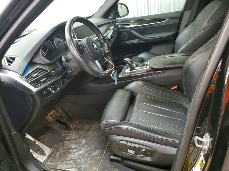 2018 BMW X5 XDRIVE35I  