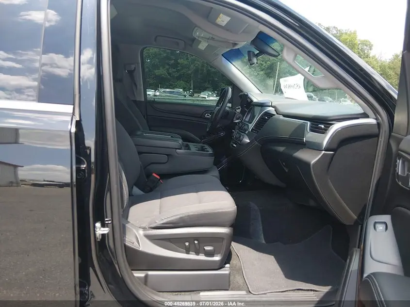 2018 CHEVROLET TAHOE LS