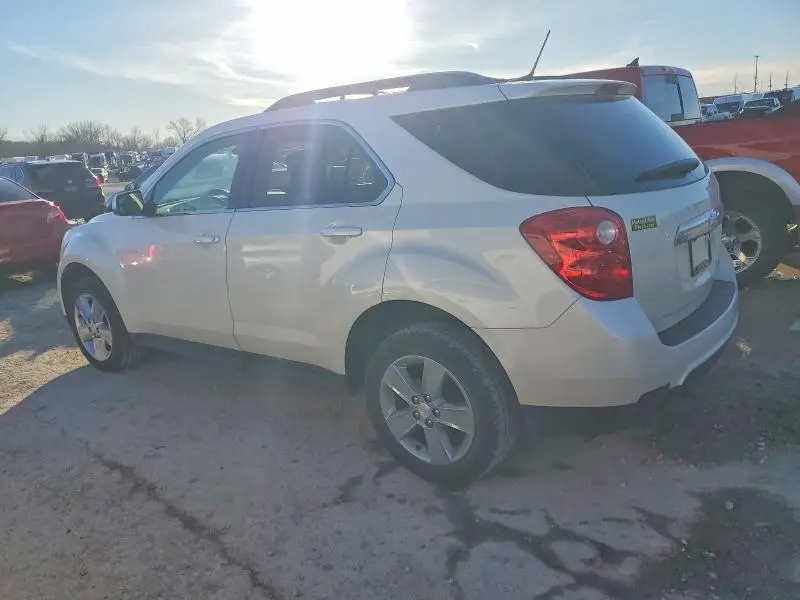 2013 CHEVROLET EQUINOX LT  