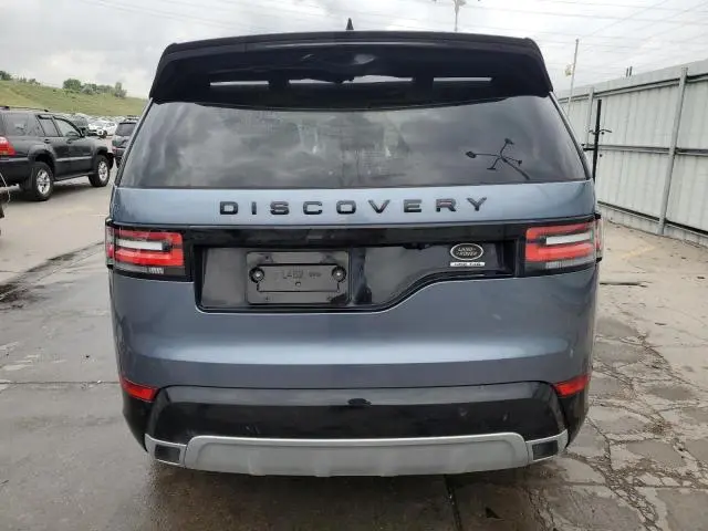 2019 LAND ROVER DISCOVERY HSE  