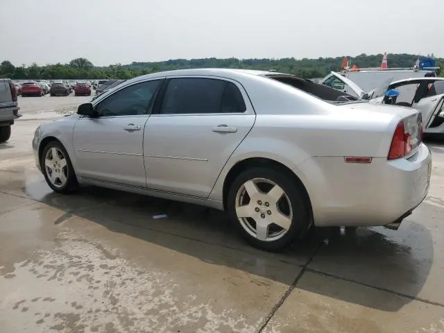 2010 CHEVROLET MALIBU 2LT