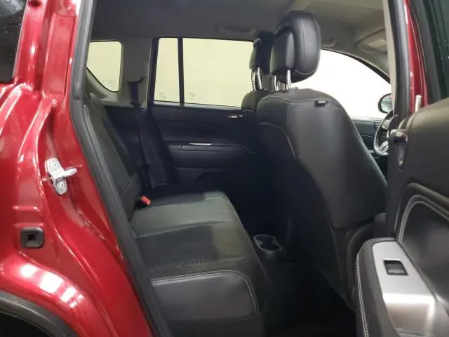 2014 JEEP COMPASS LATITUDE  