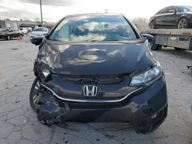 2017 HONDA FIT EX