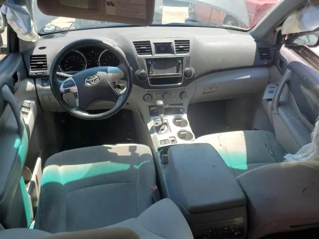 2013 TOYOTA HIGHLANDER BASE  