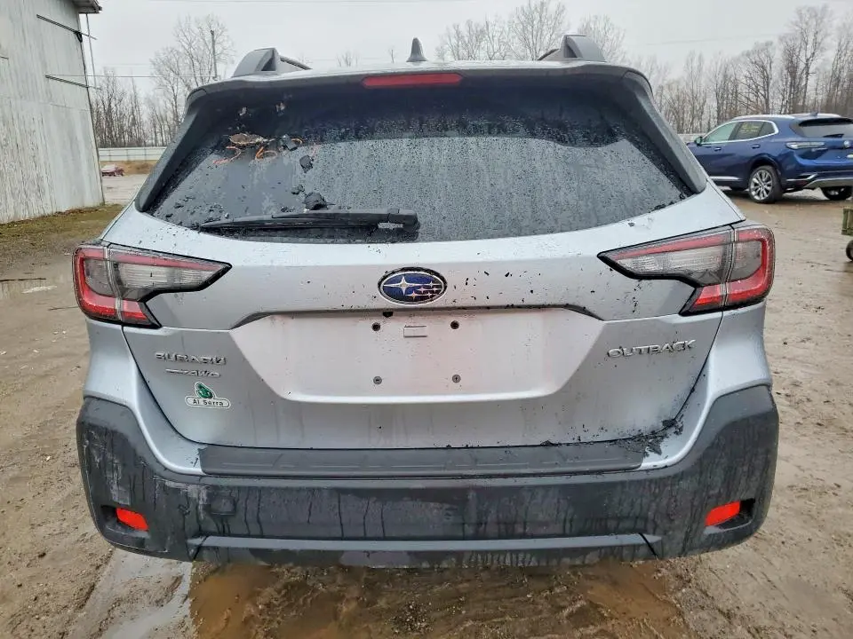 2025 SUBARU OUTBACK PREMIUM  