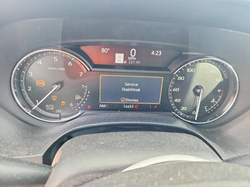 2023 CADILLAC CT4 LUXURY  