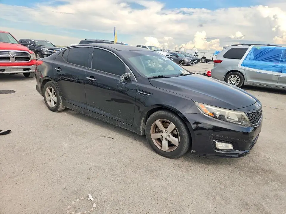 2015 KIA OPTIMA LX  