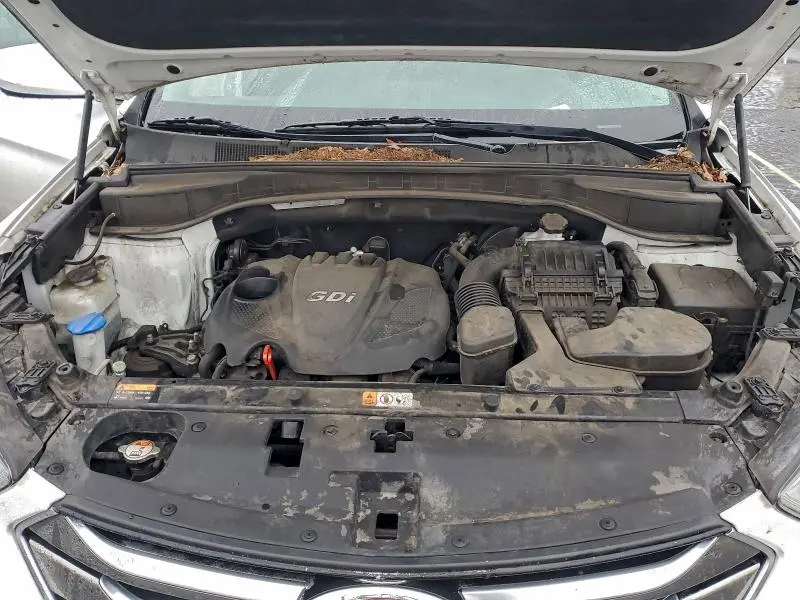 2016 HYUNDAI SANTA FE SPORT   