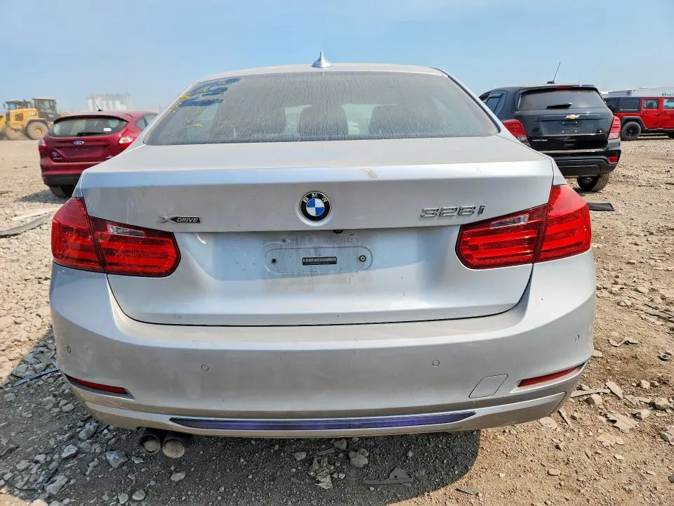 2015 BMW 328 XI  