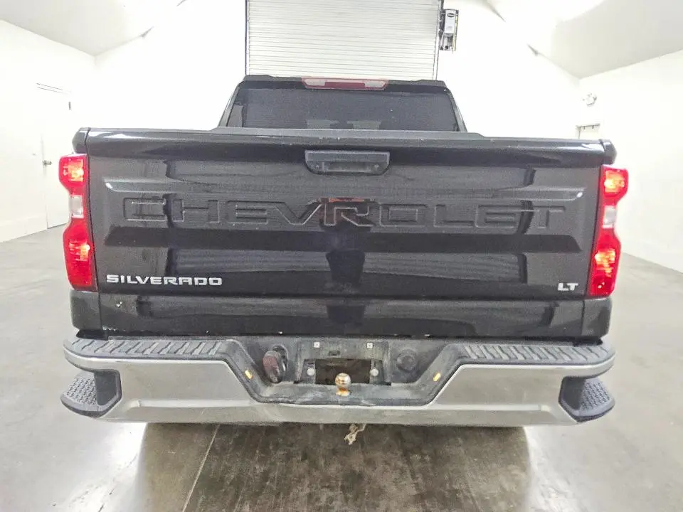 2020 CHEVROLET SILVERADO C1500 LT  