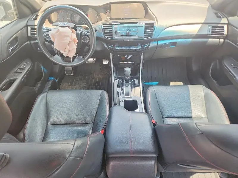2017 HONDA ACCORD SPORT SPECIAL EDITION  