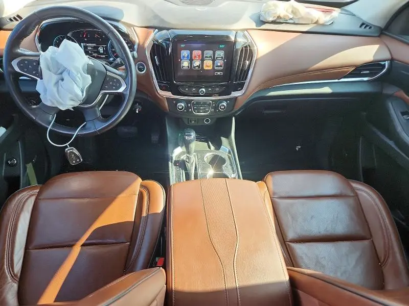 2018 CHEVROLET TRAVERSE HIGH COUNTRY  