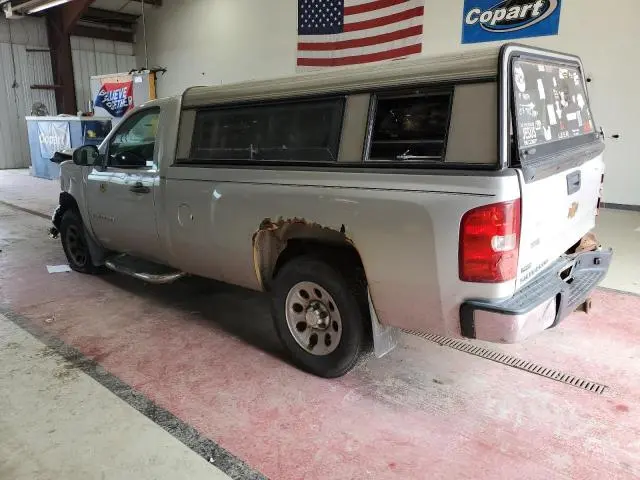 2010 CHEVROLET SILVERADO C1500  