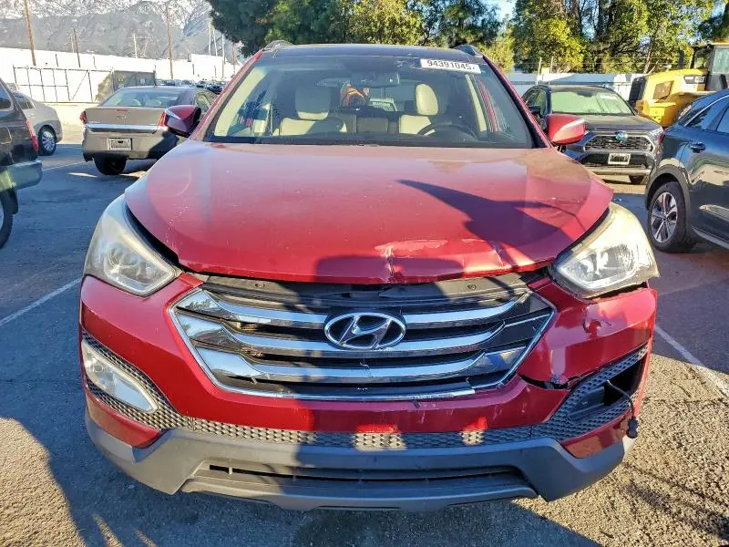 2014 HYUNDAI SANTA FE SPORT   