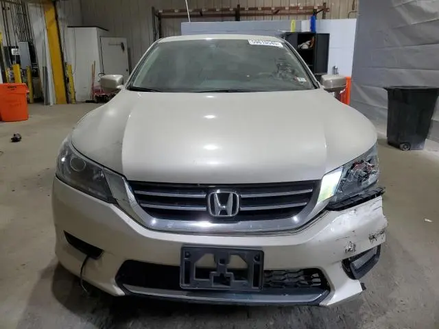 2014 HONDA ACCORD EXL  