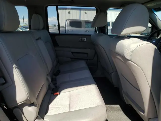 2014 HONDA PILOT EX