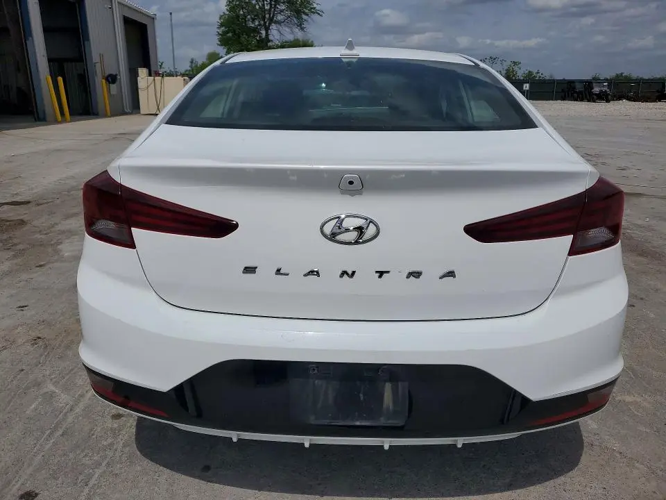 2019 HYUNDAI ELANTRA VALUE EDITION  