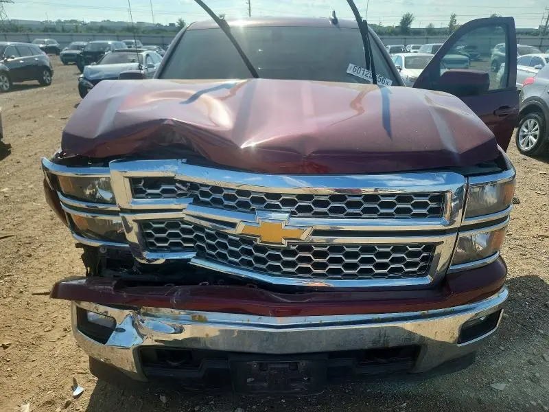 2015 CHEVROLET SILVERADO K1500 LT  