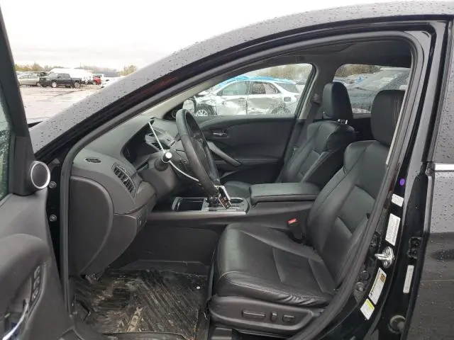 2015 ACURA RDX   
