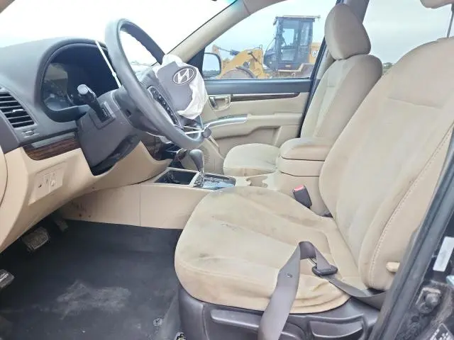 2012 HYUNDAI SANTA FE GLS  