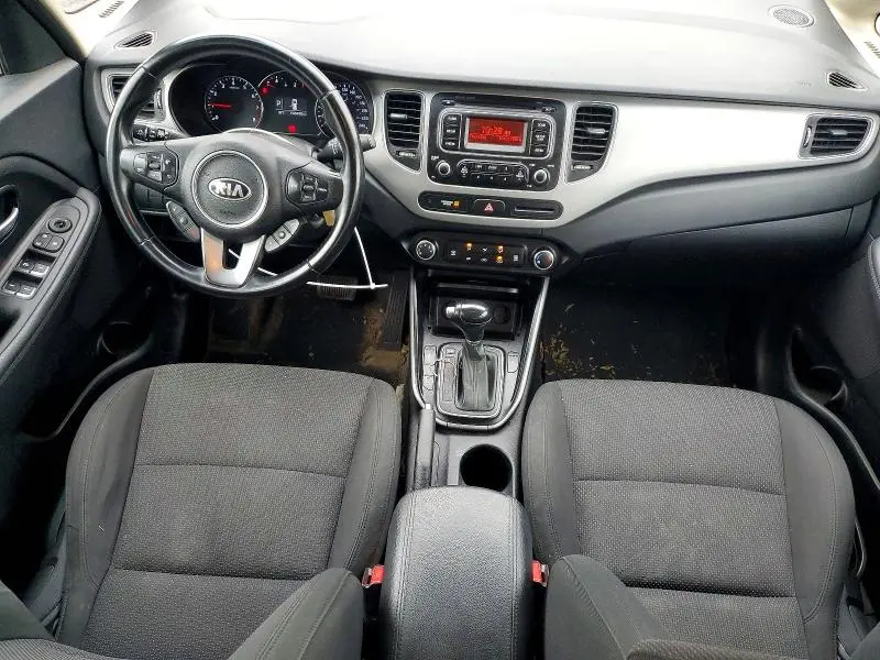 2014 KIA RONDO   