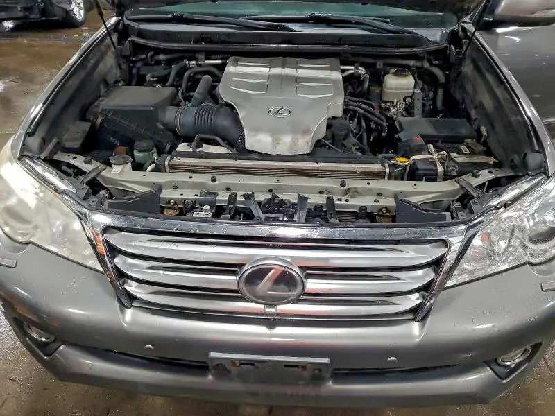 2012 LEXUS GX 460 PREMIUM  