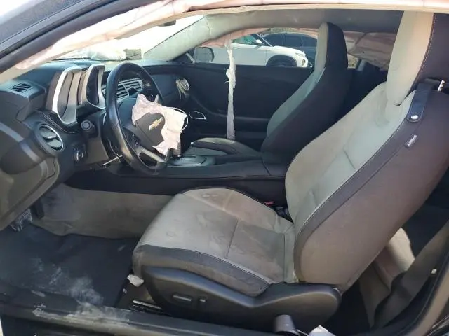 2014 CHEVROLET CAMARO LT  