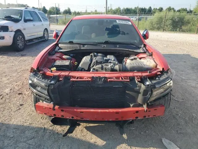 2021 DODGE CHARGER SCAT PACK  