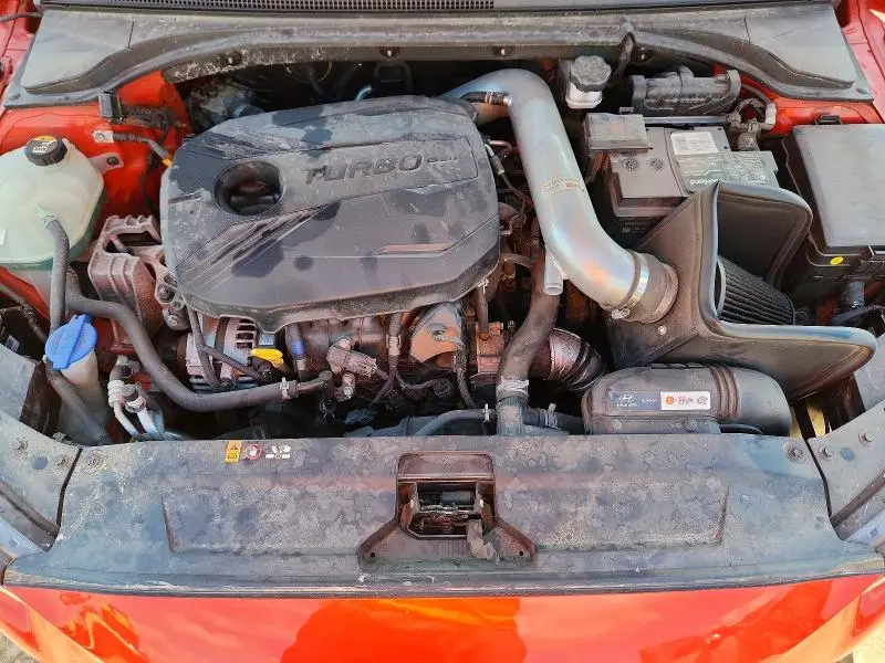 2019 HYUNDAI VELOSTER TURBO ULTIMATE  