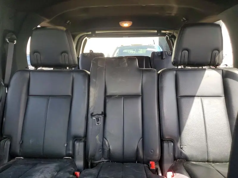 2017 FORD EXPEDITION XLT  
