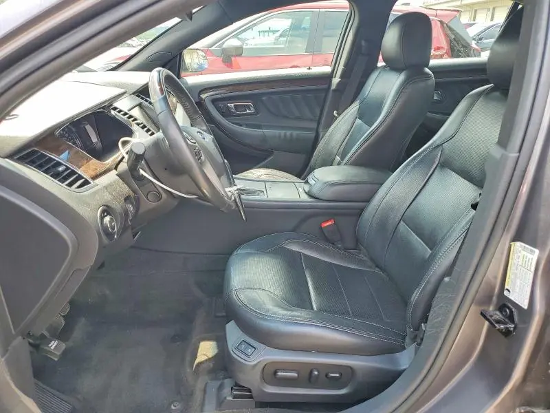 2014 FORD TAURUS LIMITED  