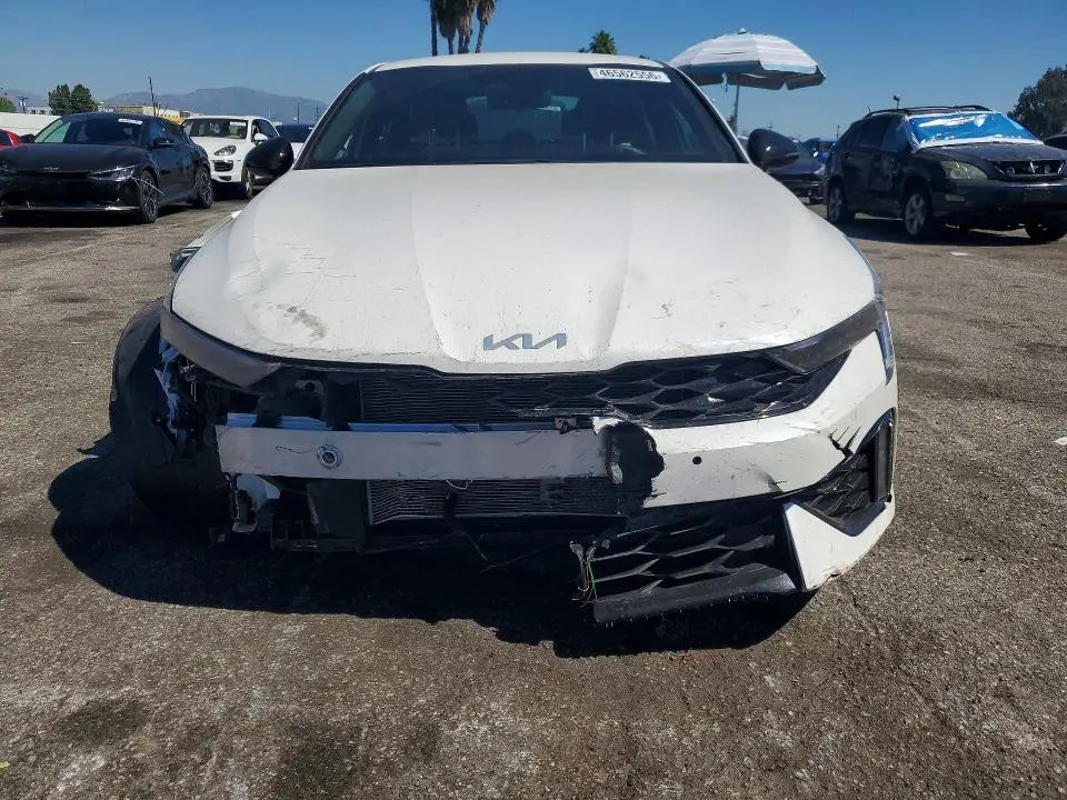 2025 KIA K5   