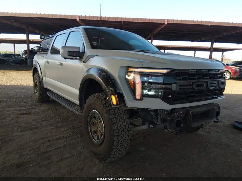 2024 FORD F-150 RAPTOR