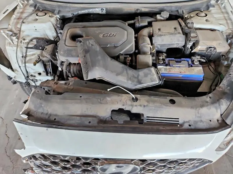 2019 HYUNDAI SONATA LIMITED  