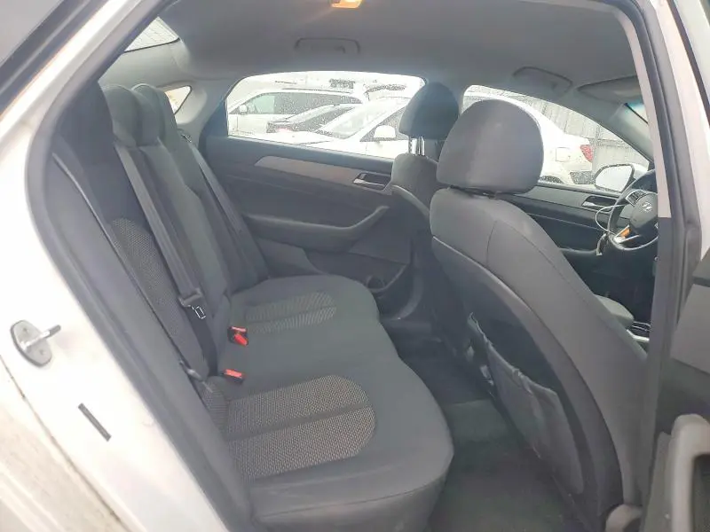 2019 HYUNDAI SONATA SEL  