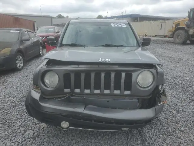 2012 JEEP PATRIOT LATITUDE  
